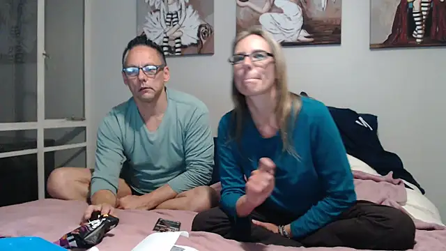 blondiesin50 webcam