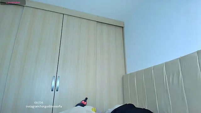 HotgoddessSofia webcam