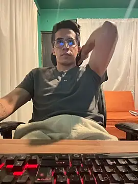 Andy_n_cat webcam