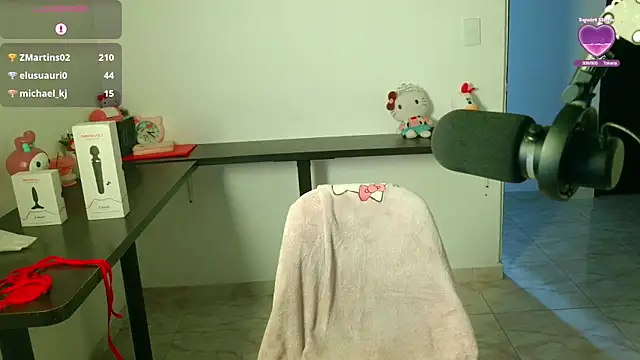 Ania_jones webcam