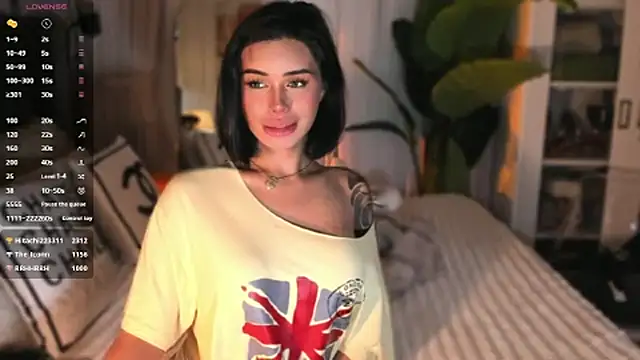ParisianDoll live cam on StripChat