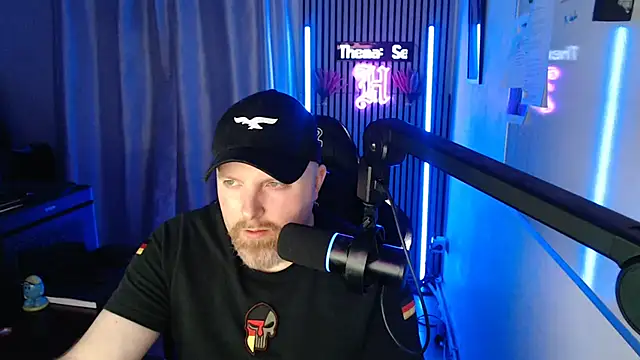 DerPornoPete webcam