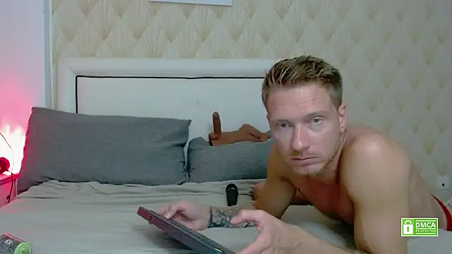 JessicaSteve webcam