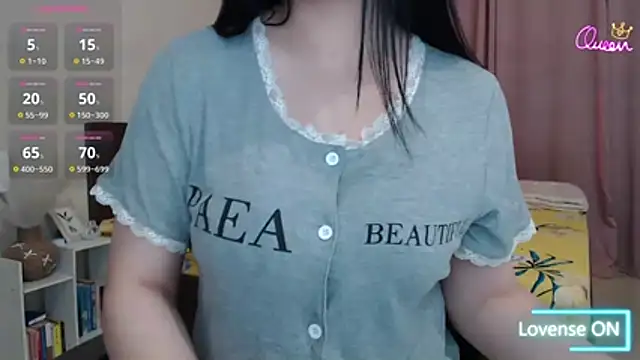 Screen_Queen_xoxo webcam