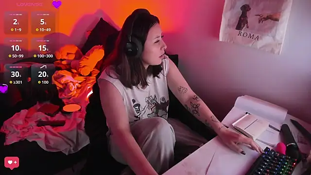 bonnie_moon_ webcam