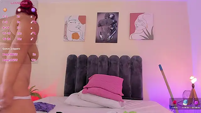 aura_vega webcam