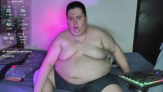 Gorditohot webcam