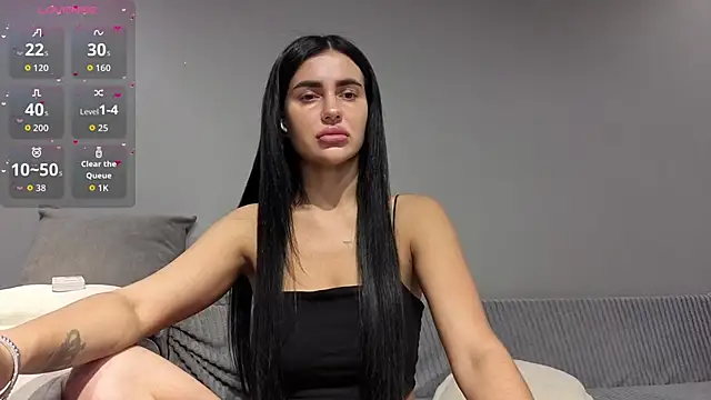 Mary__foxy webcam