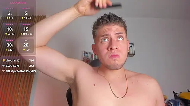 SebastianMaximoff_ webcam