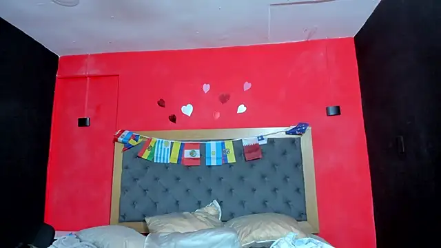 RosyRoos webcam