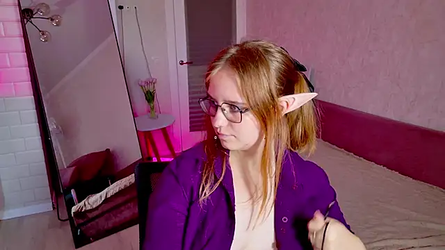 Luna404 webcam