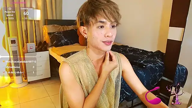 WildestTwink webcam
