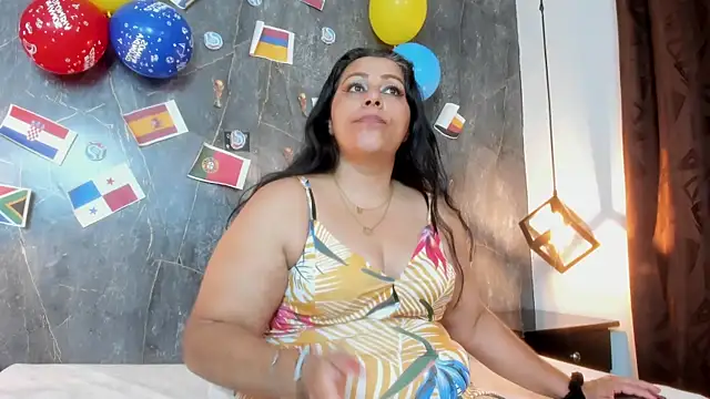 SexxyPamela webcam