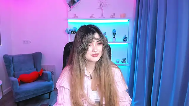 AnneTLi webcam