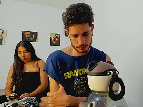 Dante_dm webcam