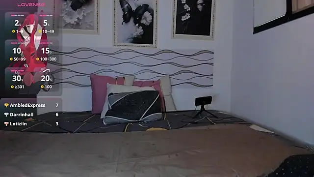 Malory_Hotx webcam