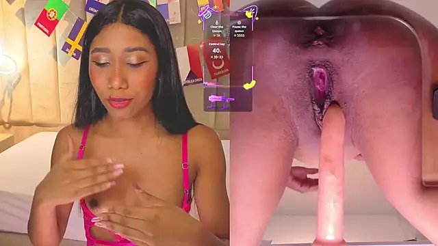 CandyRouse__ webcam