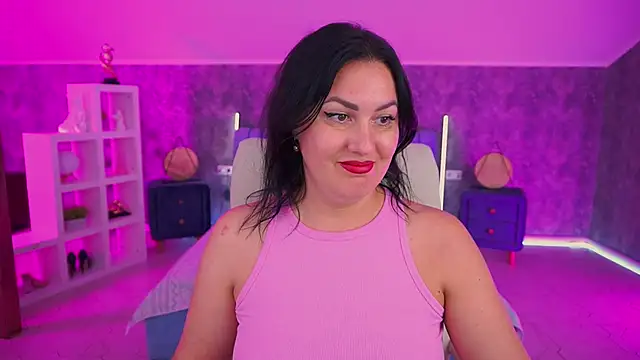 VelvetLuck live cam on StripChat