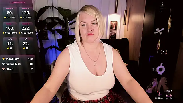 YolandaKiss webcam