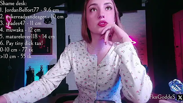 Jane_Goddess webcam