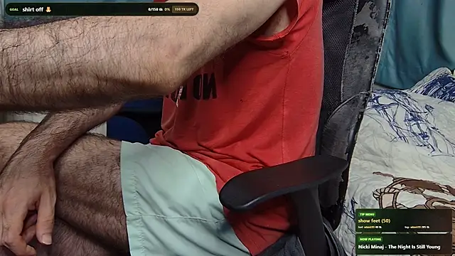 hairybearcb webcam