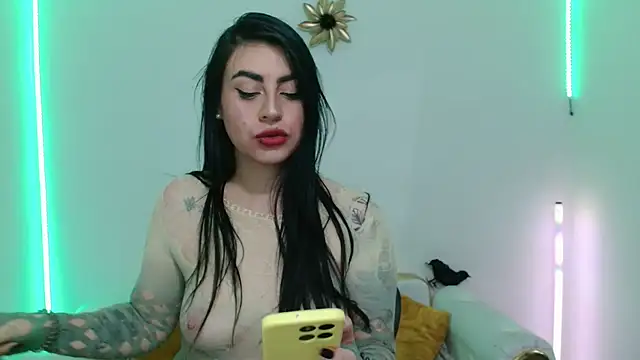 Jezaabel webcam