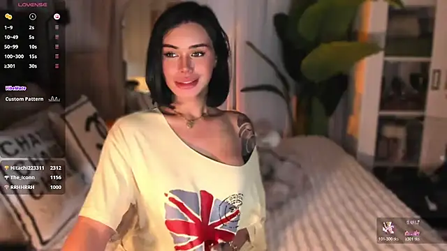 Model: ParisianDoll