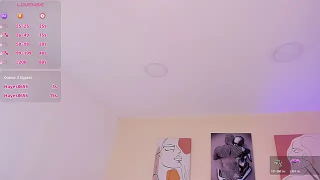 aura_vega webcam