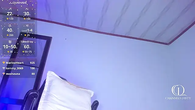 ChannelssDiirty webcam
