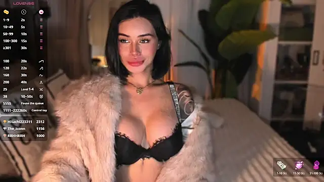parisiandoll - ParisianDoll's free webcam - UK Sex Cams