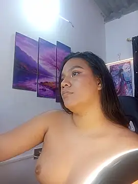 ZoeParcker webcam