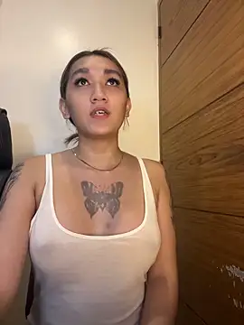 Vabymae - Trans webcam sex chat