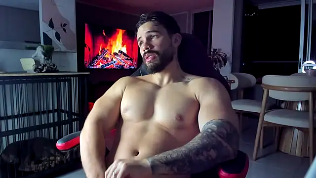 valenthino_salvatore (M young) - hard cock naked