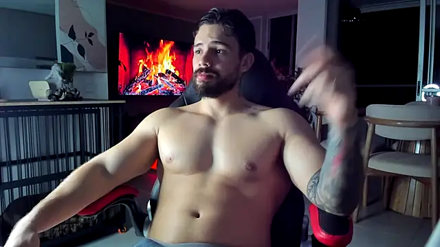 Valenthino_Salvatore live cam on StripChat