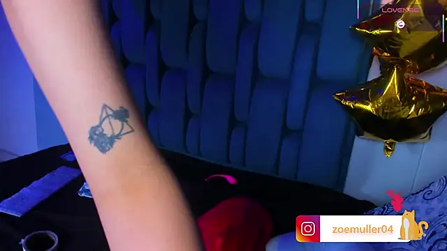 Zoe_Axel1 webcam