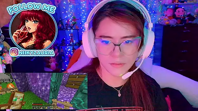 _niiky webcam