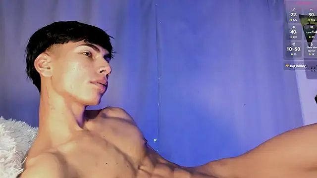 Teo_skinny webcam
