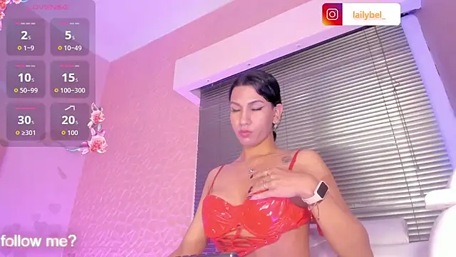 LaiilyBell12 webcam