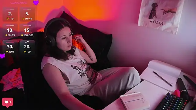 bonnie_moon_ webcam