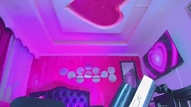 TiffanyMackensyy webcam