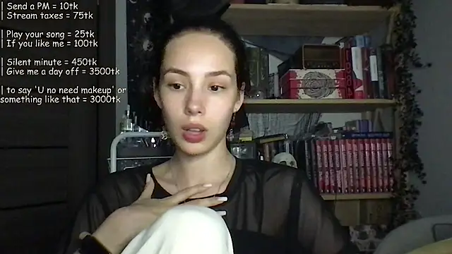 Yuna5343 webcam