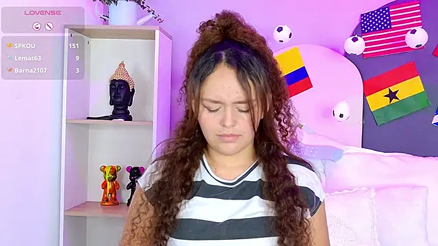 CamilaGomez149 webcam