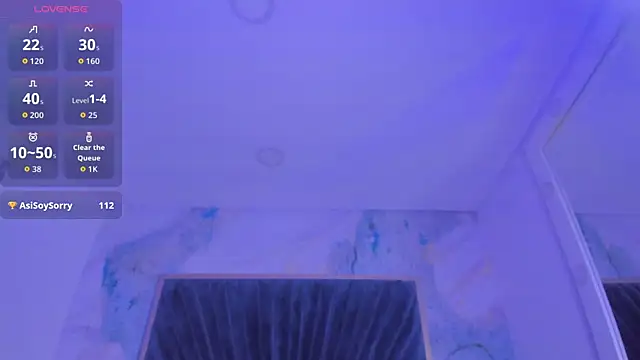 Derieri_Blush webcam