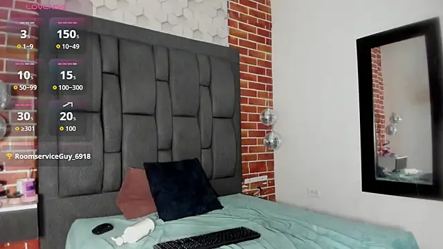 luxuryheavenn webcam