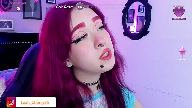 Leah_cherry webcam