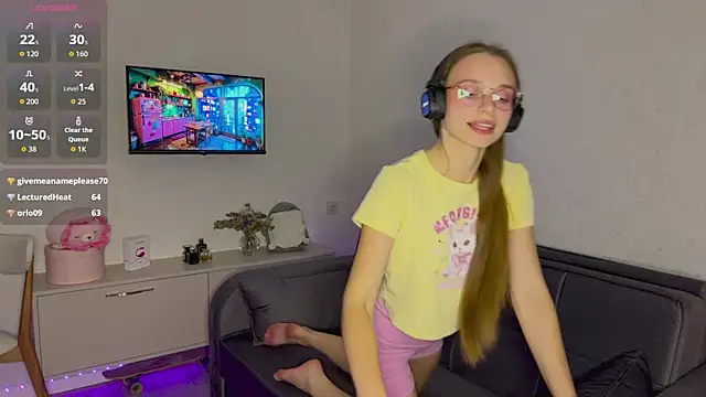 AmyYammy webcam