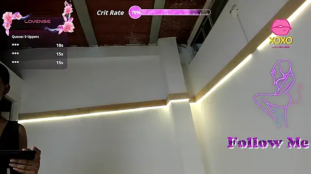 Freyapasion webcam