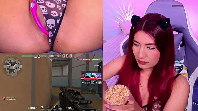 MiaaVoss webcam