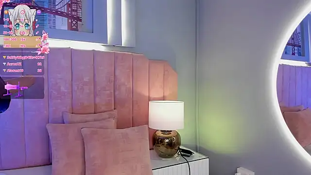 shelley-fox live cam on StripChat