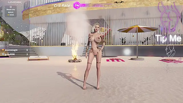 Virtual_Celeste webcam